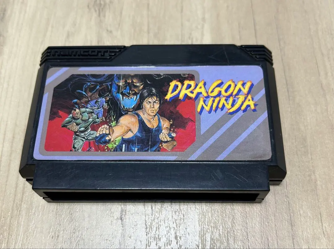 2025年最新】ファミコン ドラゴンニンジャの人気アイテム - メルカリ