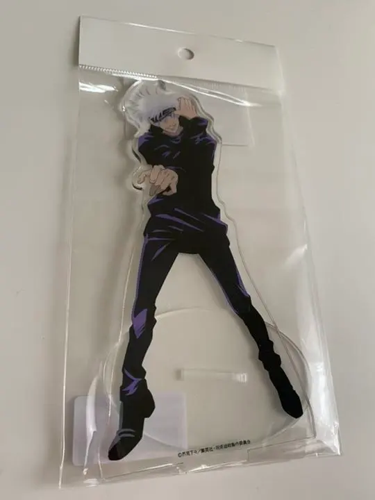 Thumbnail of Jujutsu Kaisen Satoru Gojo Acrylic Stand