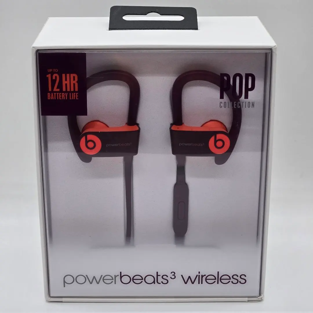 2025年最新】beats powerbeats3 wirelessの人気アイテム - メルカリ