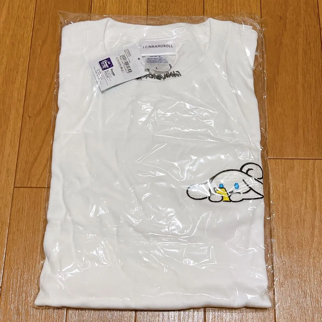 Thumbnail of I. CINNAMOROLL Long Sleeve T-shirt