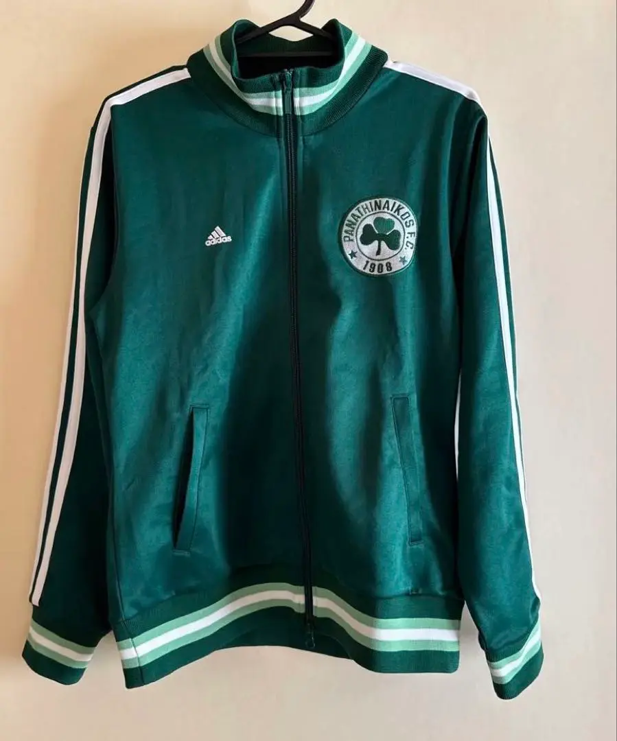 アディダス adidas パナシナイコス FC Panathinaikos ２枚 アディダス adidas パナシナイコス 2色セット - メルカリ