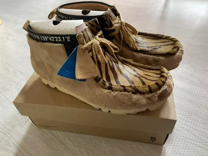 2025年最新】クラークス clarks アトモスの人気アイテム - メルカリ