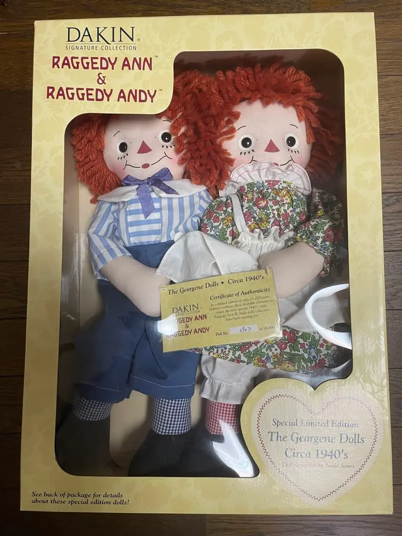 2025年最新】dakin raggedy annの人気アイテム - メルカリ