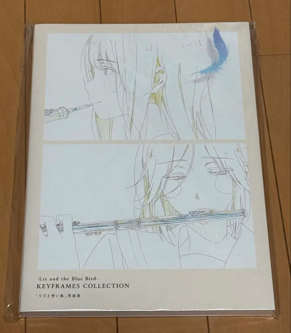 2025年最新】リズと青い鳥 原画集の人気アイテム - メルカリ