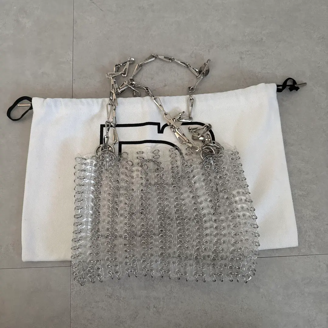 2025年最新】パコラバンヌ バッグの人気アイテム - メルカリ