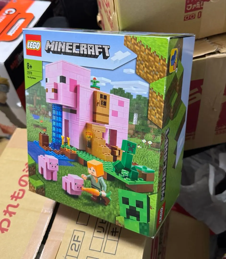 2025年最新】レゴ マインクラフト 21155の人気アイテム - メルカリ 2025年最新】レゴ マインクラフト 21155の人気アイテム - メルカリ