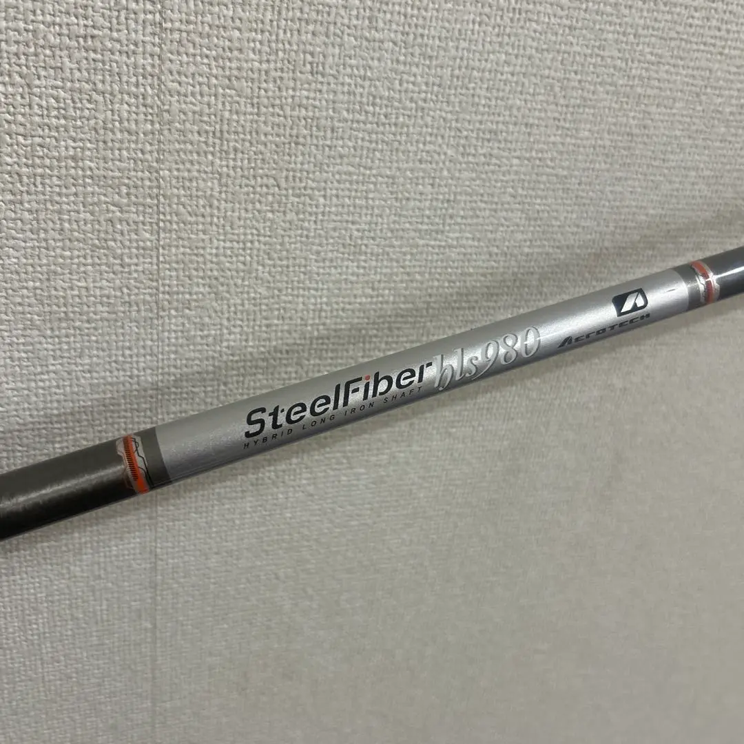 トゥルーテンパー スチールファイバー HLS 780 A エアロテック スチールファイバー HLS ユーティリティ専用