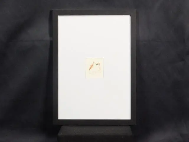 ピカソ　・PICSSO、豪華大判 限定額装版、サイン入り　No264 Picasoピカソ アート スカーフ 大判☆A - Sixpacjoe Web Shop