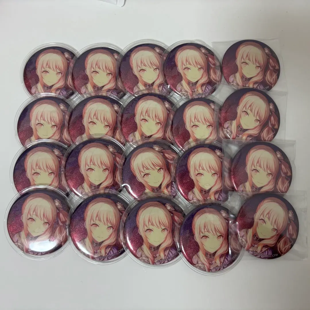 Thumbnail of Project Sekai Mizuki Akiyama Carnation Can Badge