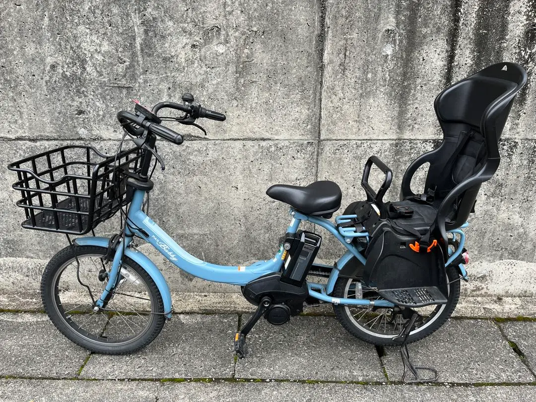(*☻-☻*) さん専用　YAMAHA PAS Babby un 直接渡し YAMAHA(ヤマハ) PAS Babby un (ねこ) 神戸の電動アシスト自転車