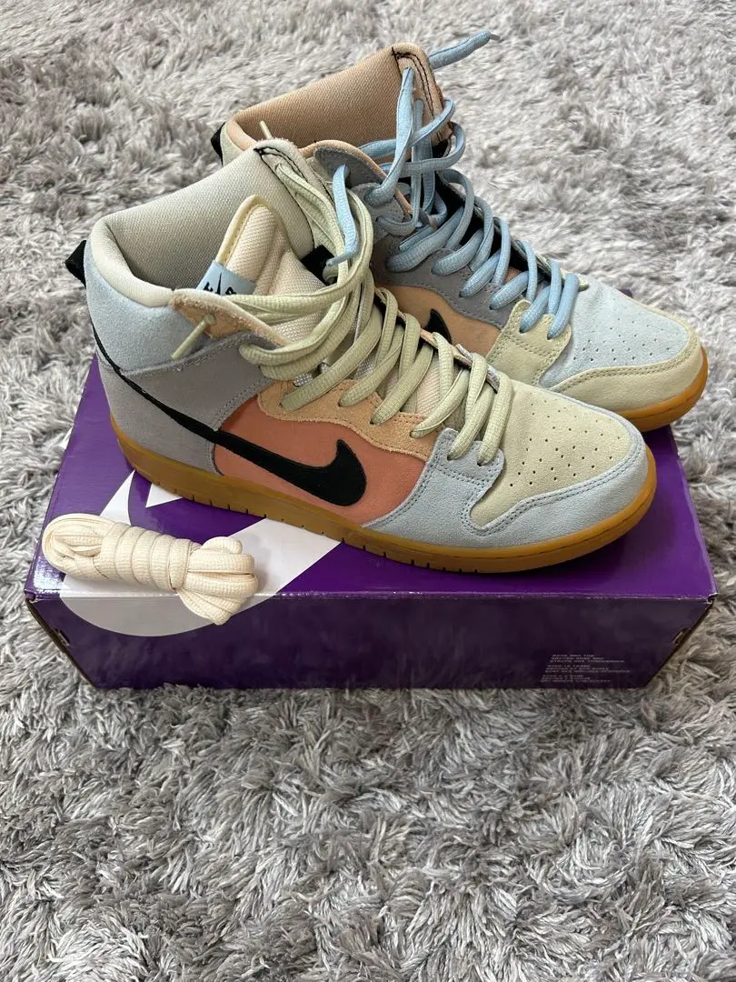 【最終値下】NIKB SB DUNK HI PRO Easter イースター Nike SB DUNK HIGH PRO 