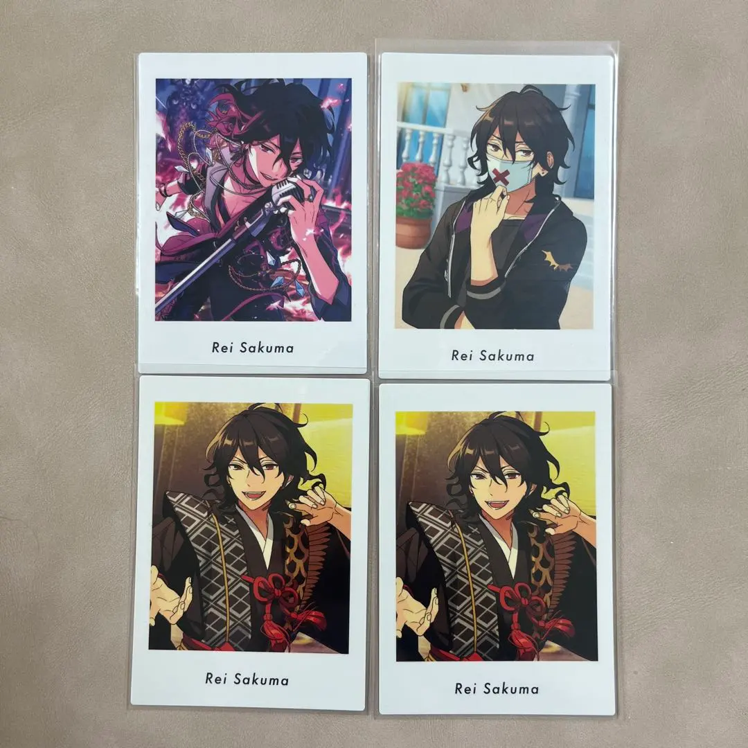 Thumbnail of Rei Sakuma