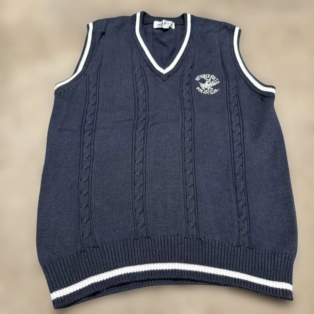Thumbnail of BEVERLY HILLS POLO CLUB Vest 150 160