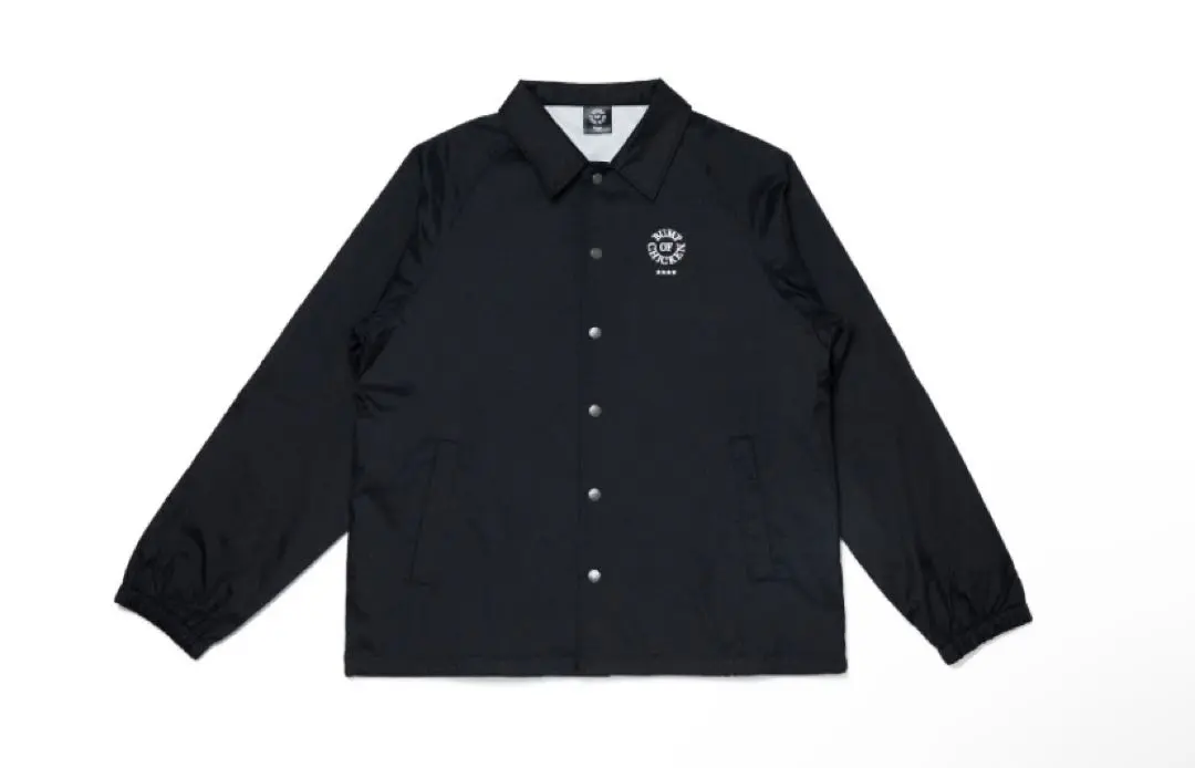 BUMP OF CHICKEN コーチジャケット be there サイズM Logo Coach Jacket