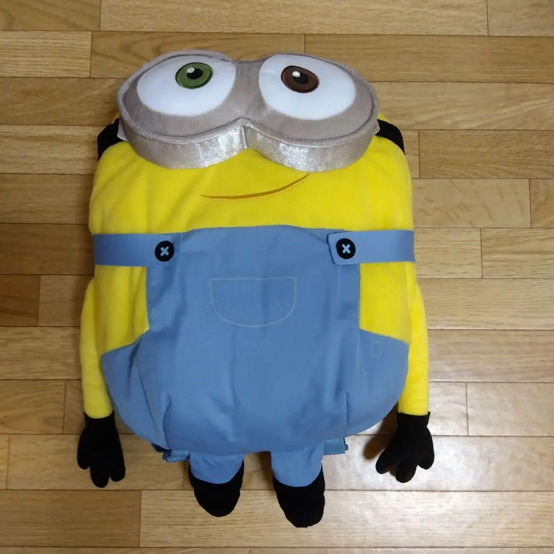 Thumbnail of Minion Soft Backpack