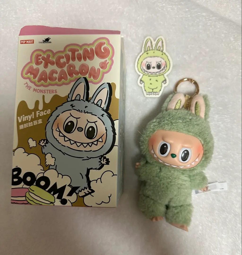 Thumbnail of LABUBU Macaron