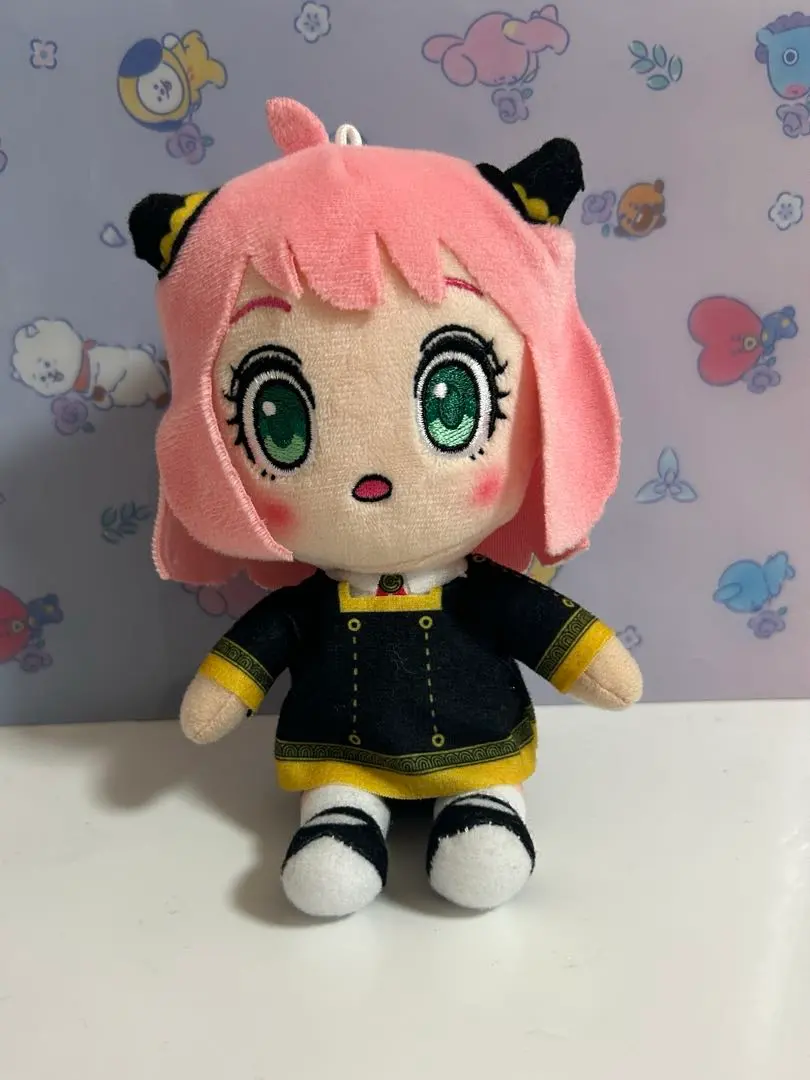 Thumbnail of Anya plushie, SPY x FAMILY