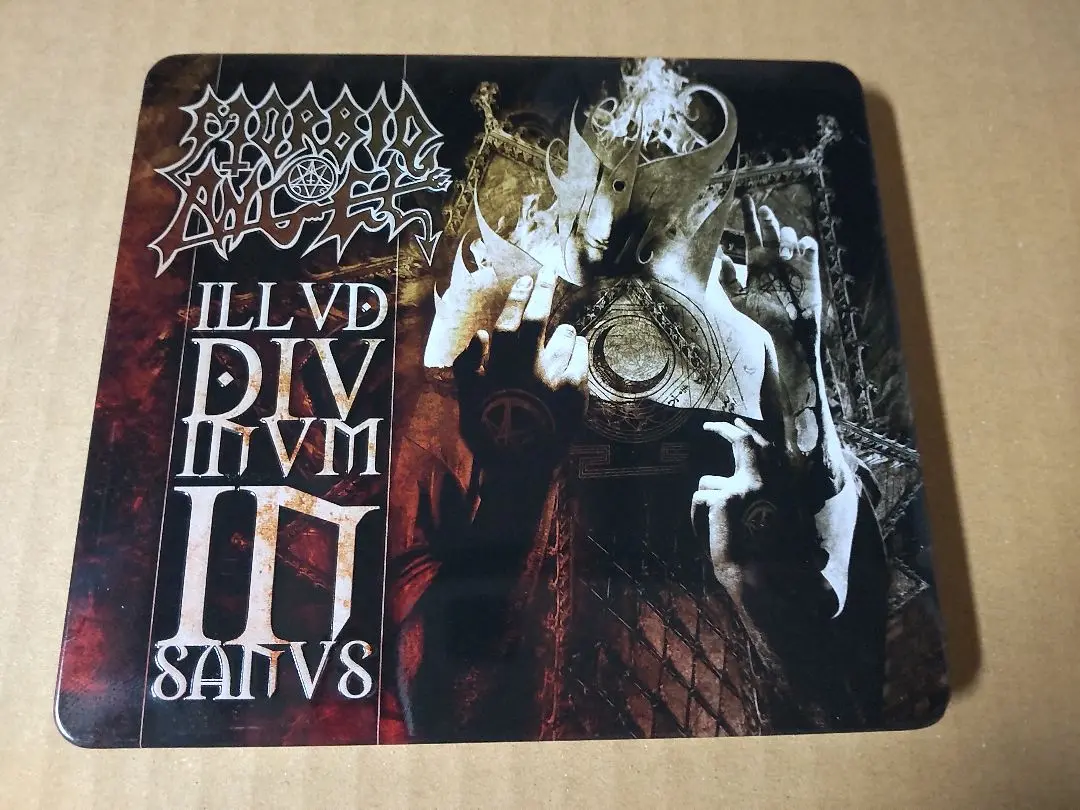 2025年最新】Morbid Angel モービッドエンジェルの人気アイテム