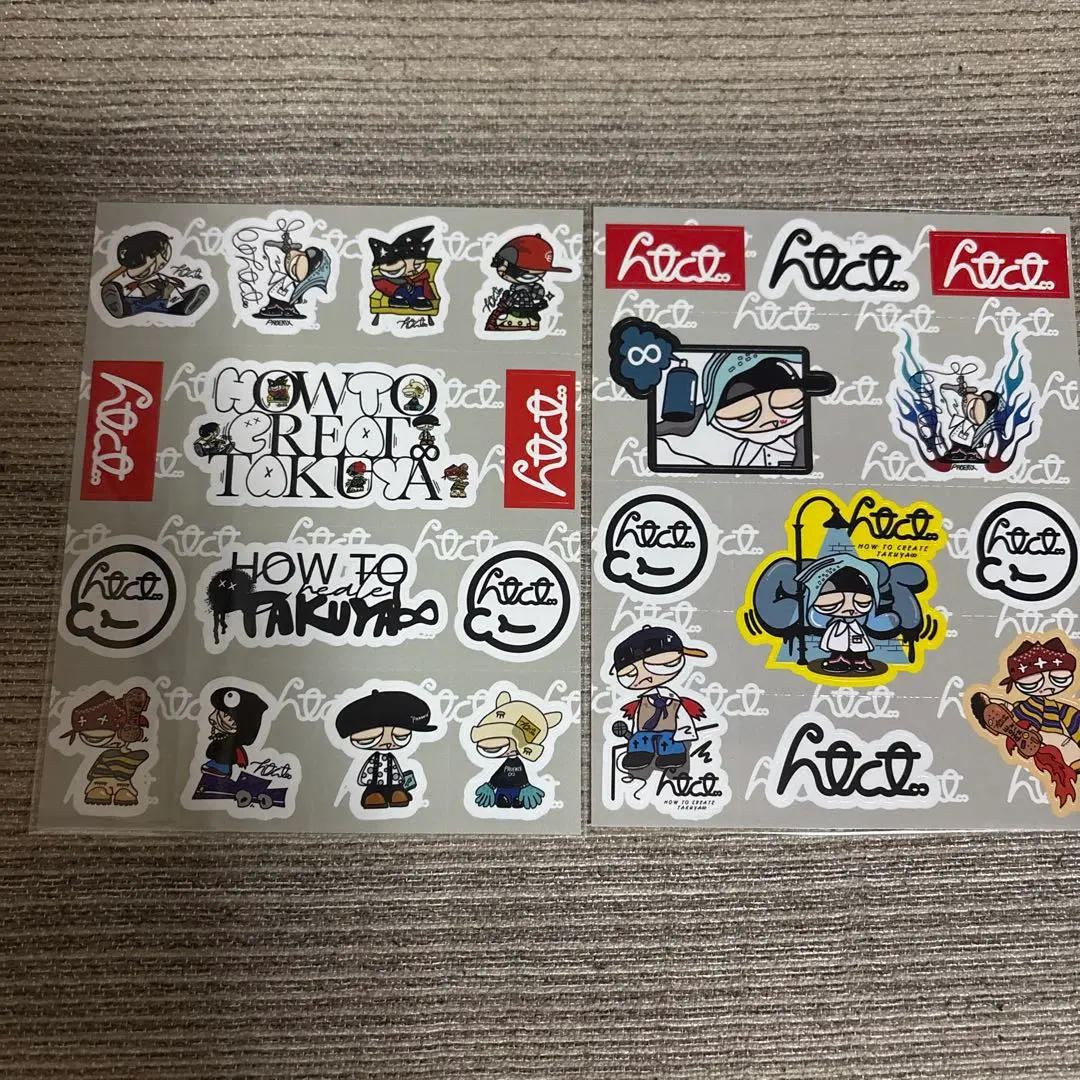 TAKUYA∞の創り方　TAKUYA∞ エコバッグ ステッカー付き　新品未開封 TAKUYA∞の創り方 TAKUYA∞ エコバッグ ステッカー付き 新品未