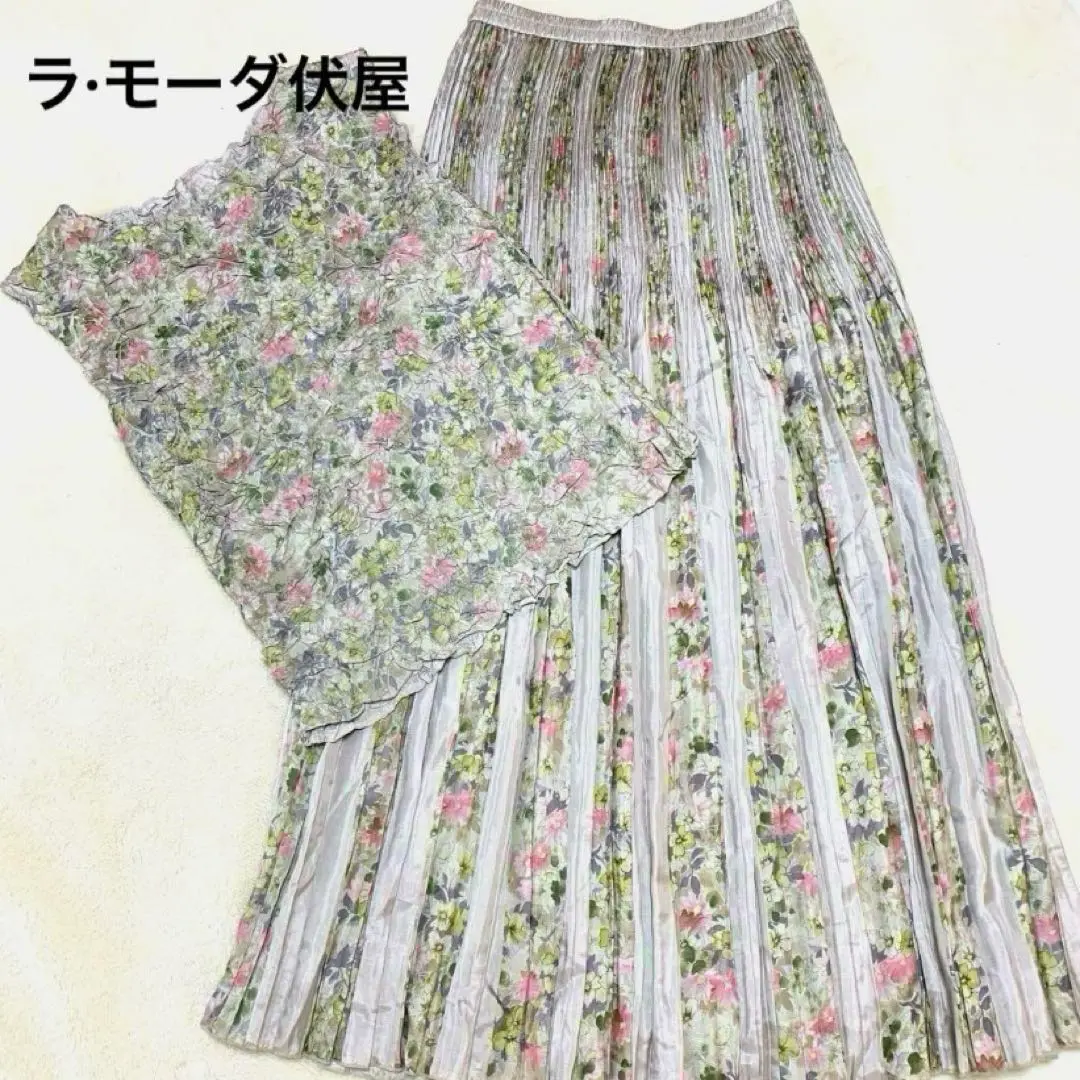 ラ モーダ伏屋 DAL CO ROMAのセットアップ
