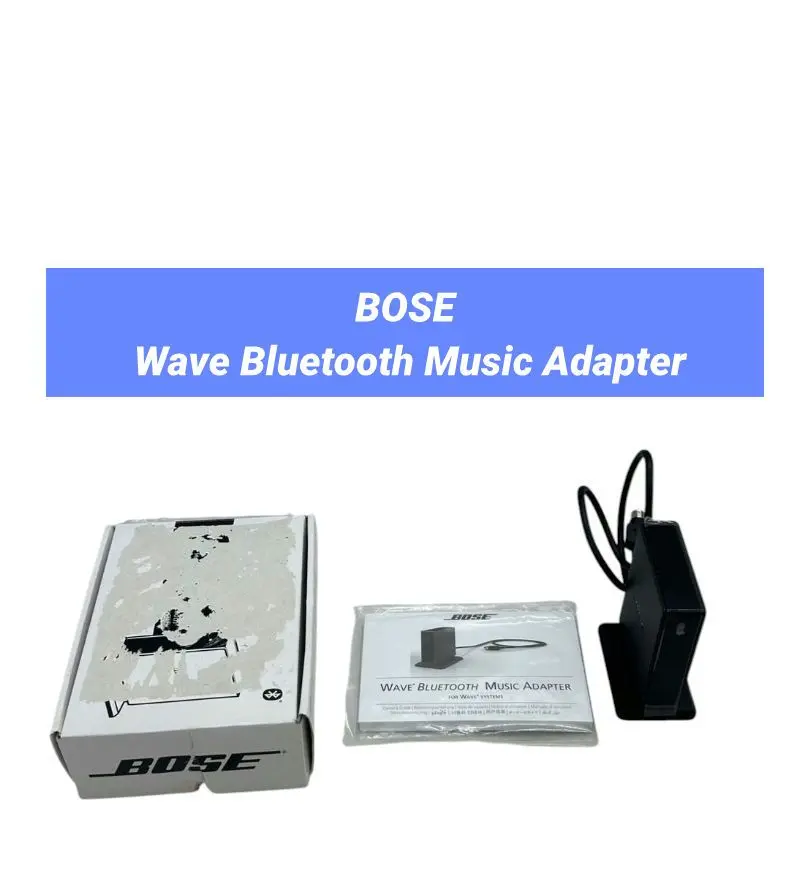 2025年最新】bose wave bluetooth music adapterの人気アイテム