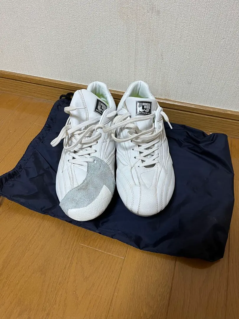 【美品】【未使用】ビモロ野球用黒スパイク 26.5 楽天市場】アシックス（ASICS）（メンズ）野球スパイク 黒
