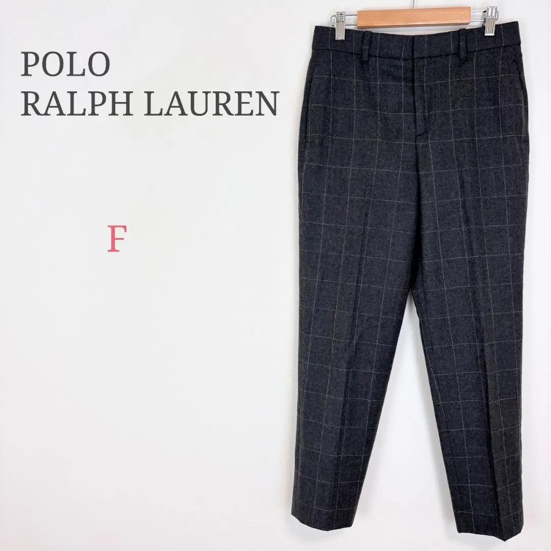 2025年最新】POLO RALPH LAUREN 柄・デザイン：チェック