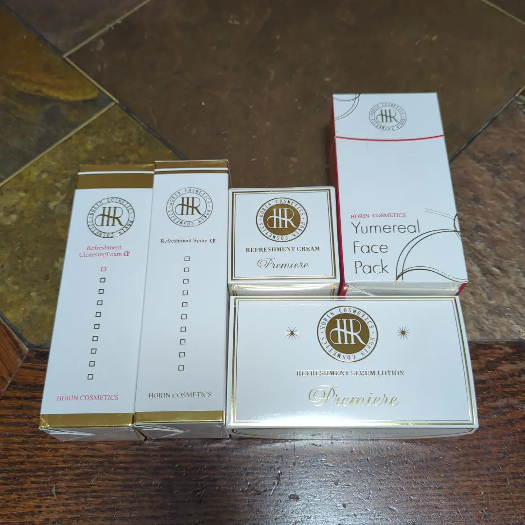 【新品未使用】ホウリン化粧品 HORIN COSMETICS 洗顔料 化粧水 2025年最新】ホウリン洗顔料の人気アイテム - メルカリ