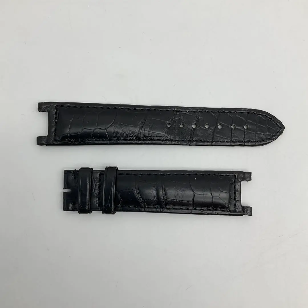 【中古品】Cartier サントレレザー替えベルト チャコールグレー Cartier（レザーベルト）のフリマアイテム一覧