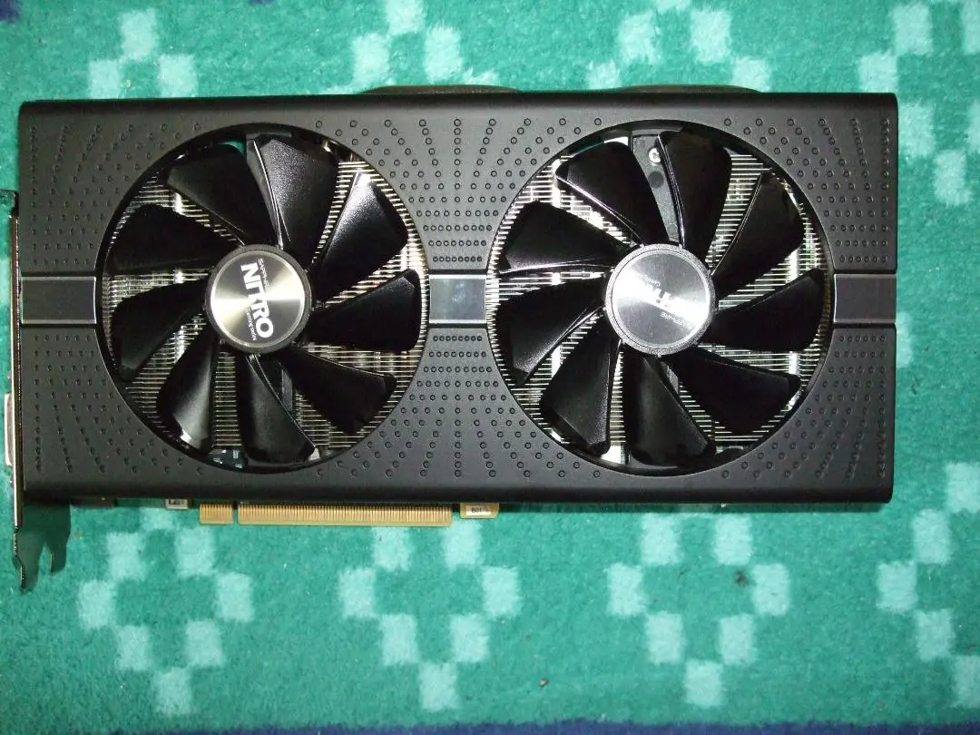 AMD Radeon RX 590 8GB 未使用品 楽天市場】Radeon RX 590の通販