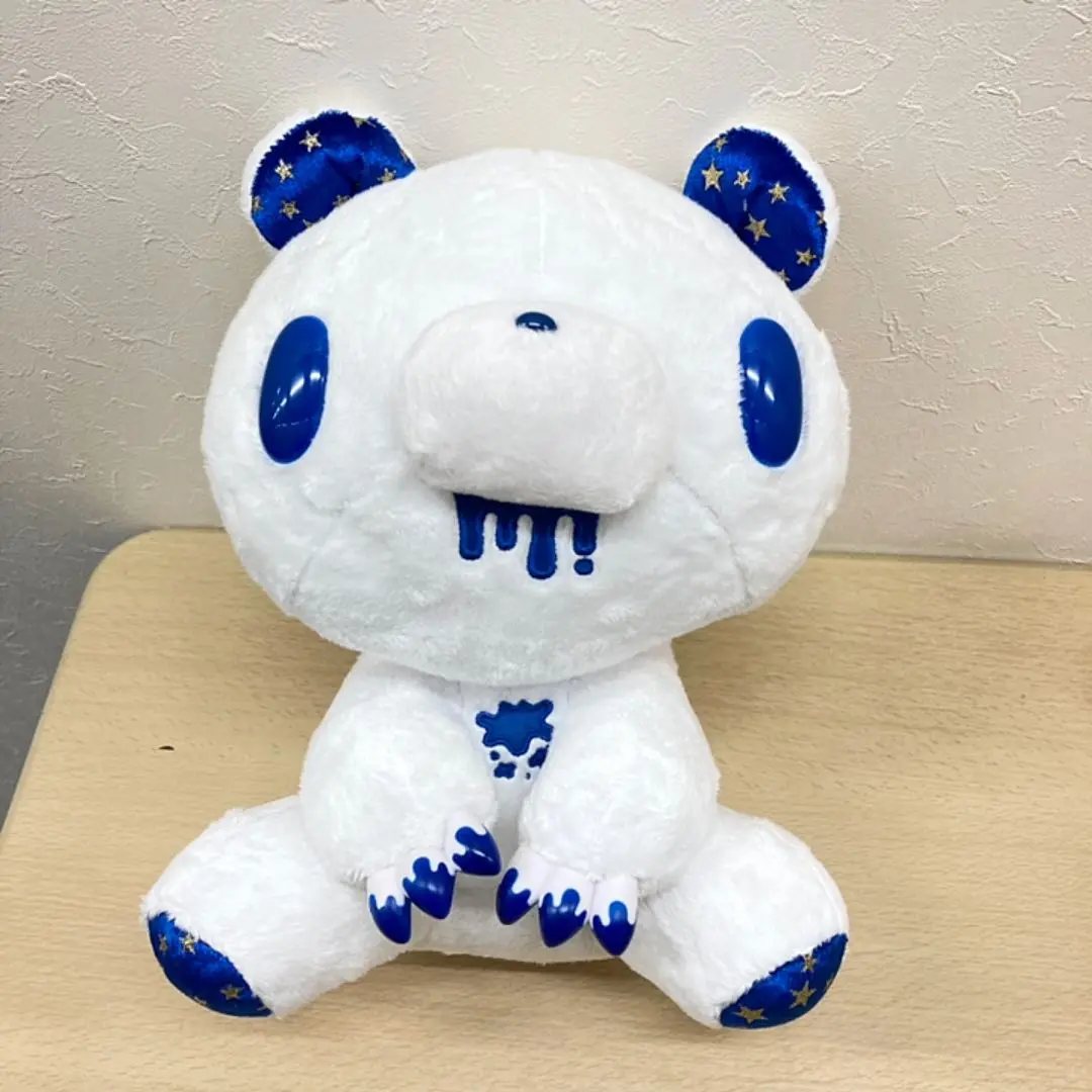 新品 グルーミー ぬいぐるみ スターリーパープル ラウンドワン限定 #528 - メルカリ