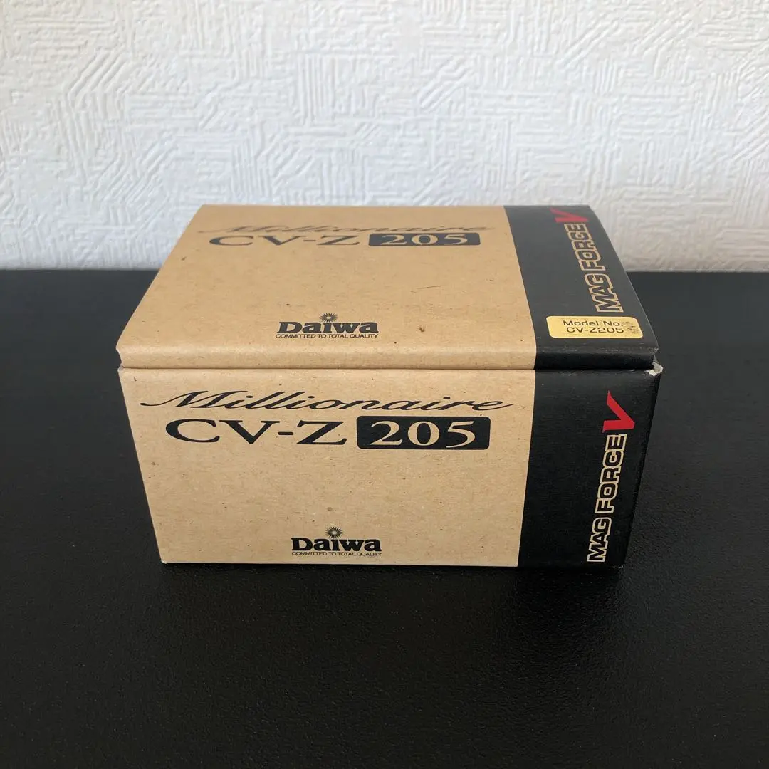 Daiwa CV-Z 205 ゴールド/パープル 2025年最新】ミリオネアcv 205の人気アイテム - メルカリ