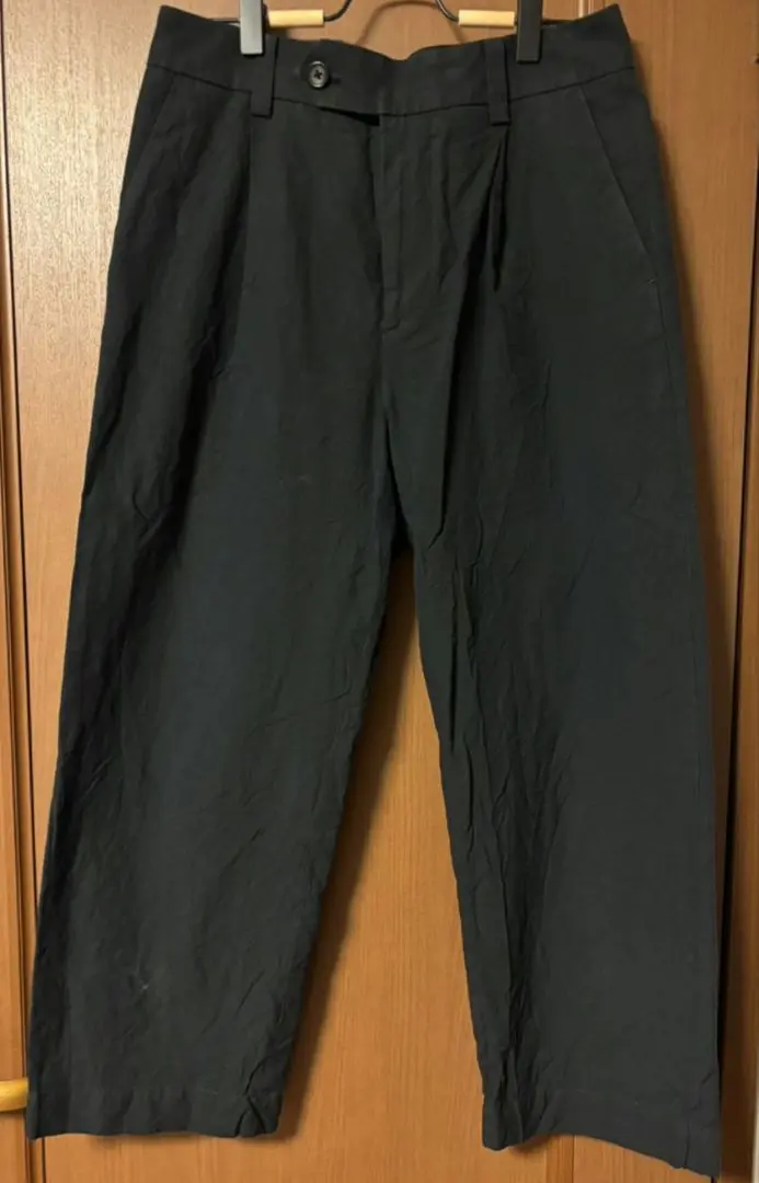 Thumbnail of Margaret Howell Tapered Pants, Navy, Women's, Size M