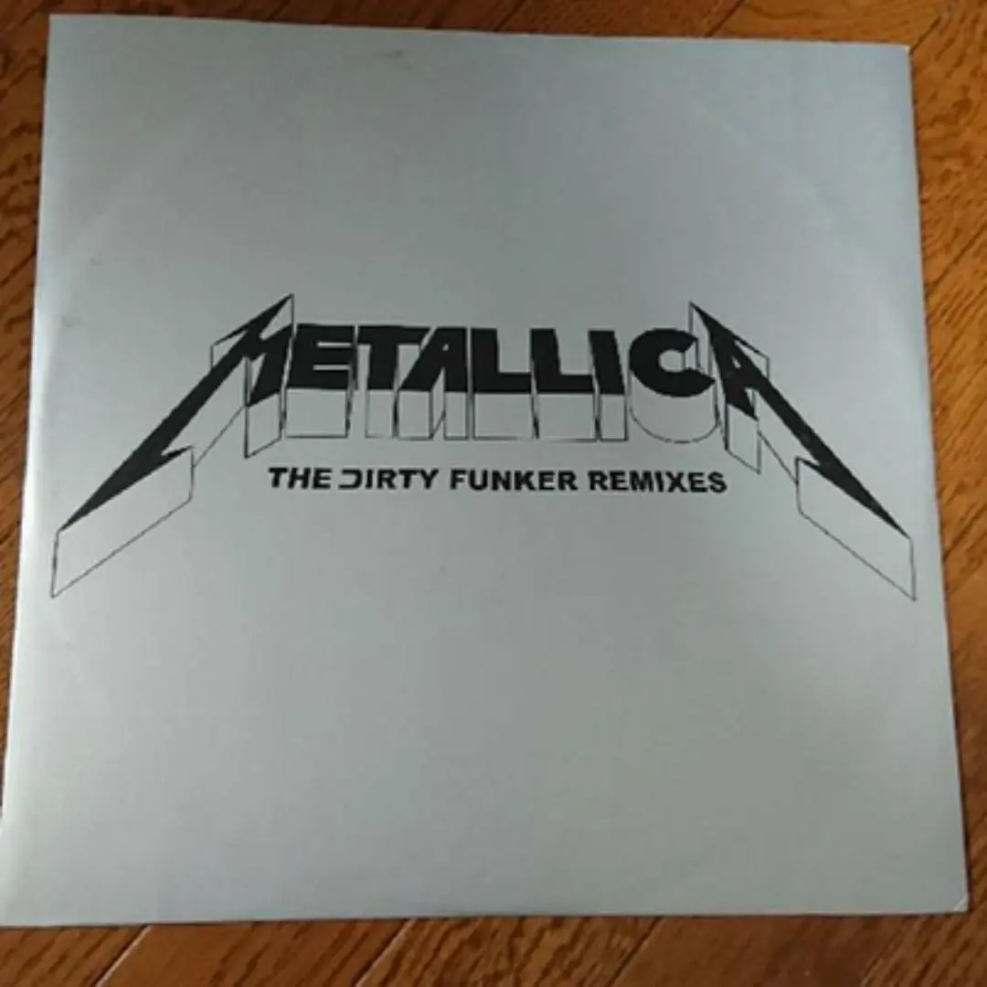 【超レア初版】バンクシーデザインジャケット仕様 THE DIRTY FUNKER DIRTY FUNKER / LETS GET DIRTY (Banksy designs) – TICRO
