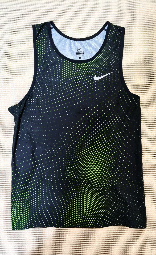 ナイキ プロ エリート シングレット レプリカ 2025年最新】nikeエリートシングレットの人気アイテム - メルカリ