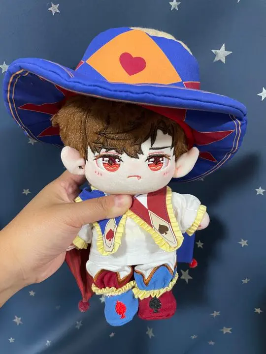 2025年最新】着せ替えぬいぐるみ 20cm 吸血鬼の人気アイテム