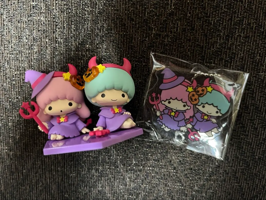 サンリオ ハロウィンくじ2020 フィギュア賞 クロミ サンリオ ハロウィン ハッピーくじ 2020 クロミ タキシードサム