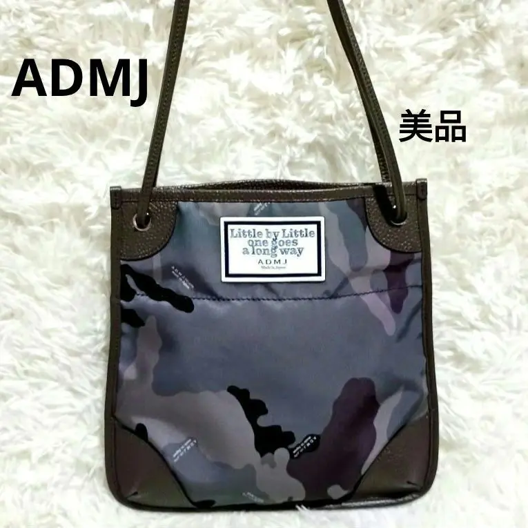 ADMJ ★スリムウォレット★激安！流行ミリタリー調♪カモフラ迷彩ピンク ADMJ ☆スリムウォレット☆激安！流行ミリタリー調♪カモフラ