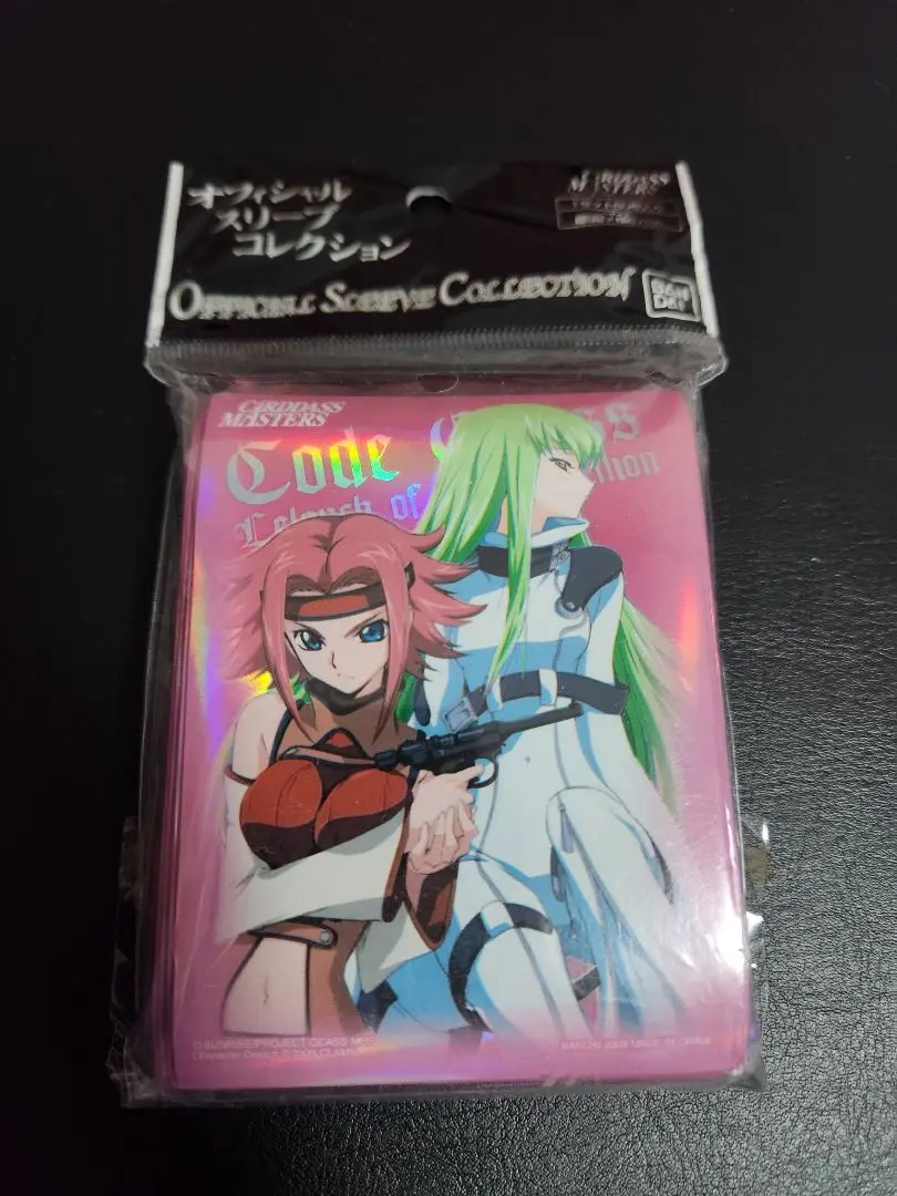 駿河屋 -<中古>CH-211[MP]：C.C.(ゆかな金箔押しサイン入り