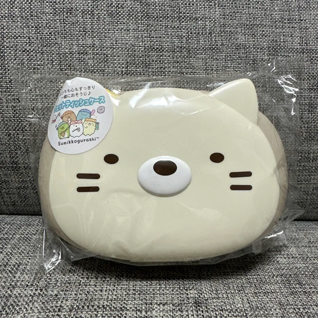 Thumbnail of Sumikko Gurashi Tissue Case