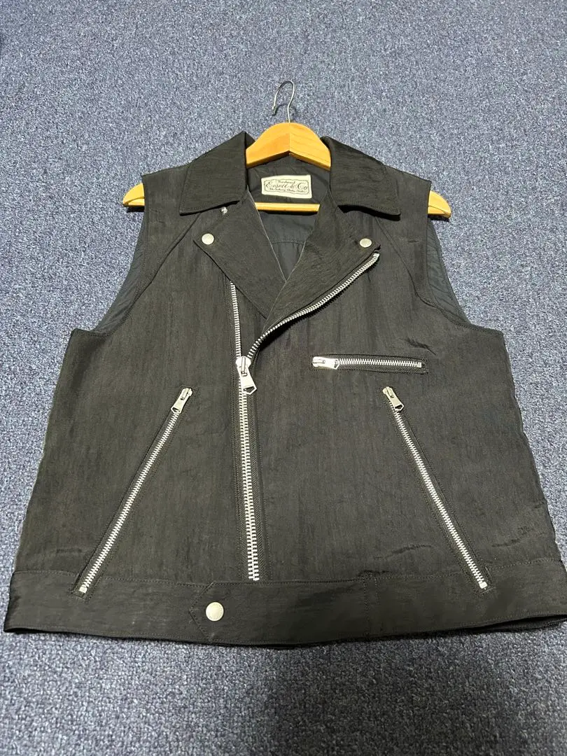 新品　EESETT&Co/イーセット&コー　コート 定価99000円 EESETT&Co. [ イイセットアンドコー ] PROTO JACKET (LOUIS)
