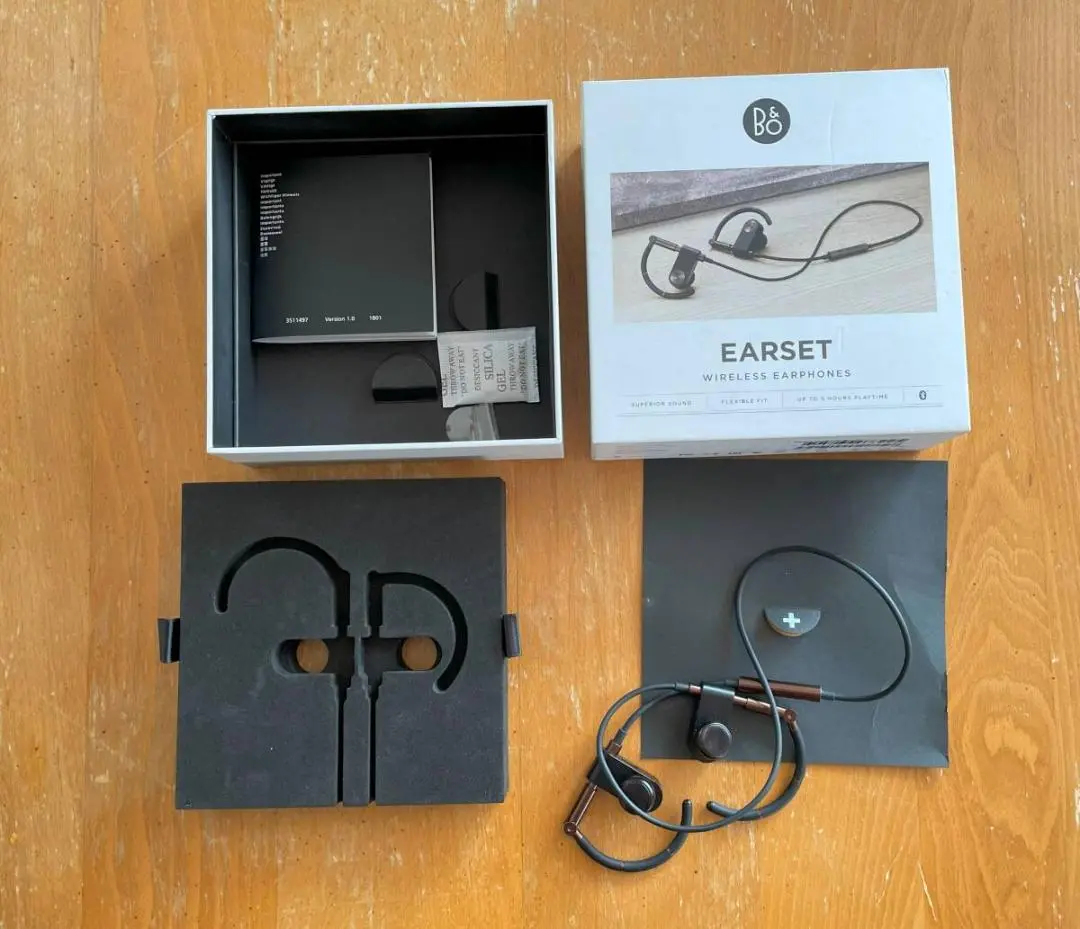 2025年最新】b&o earsetの人気アイテム - メルカリ