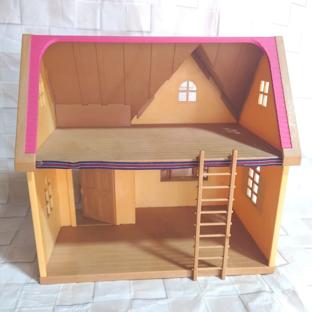 Thumbnail of 【Excellent Condition, Significant Price Reduction】Sylvanian Families Raspberry Home - Rare