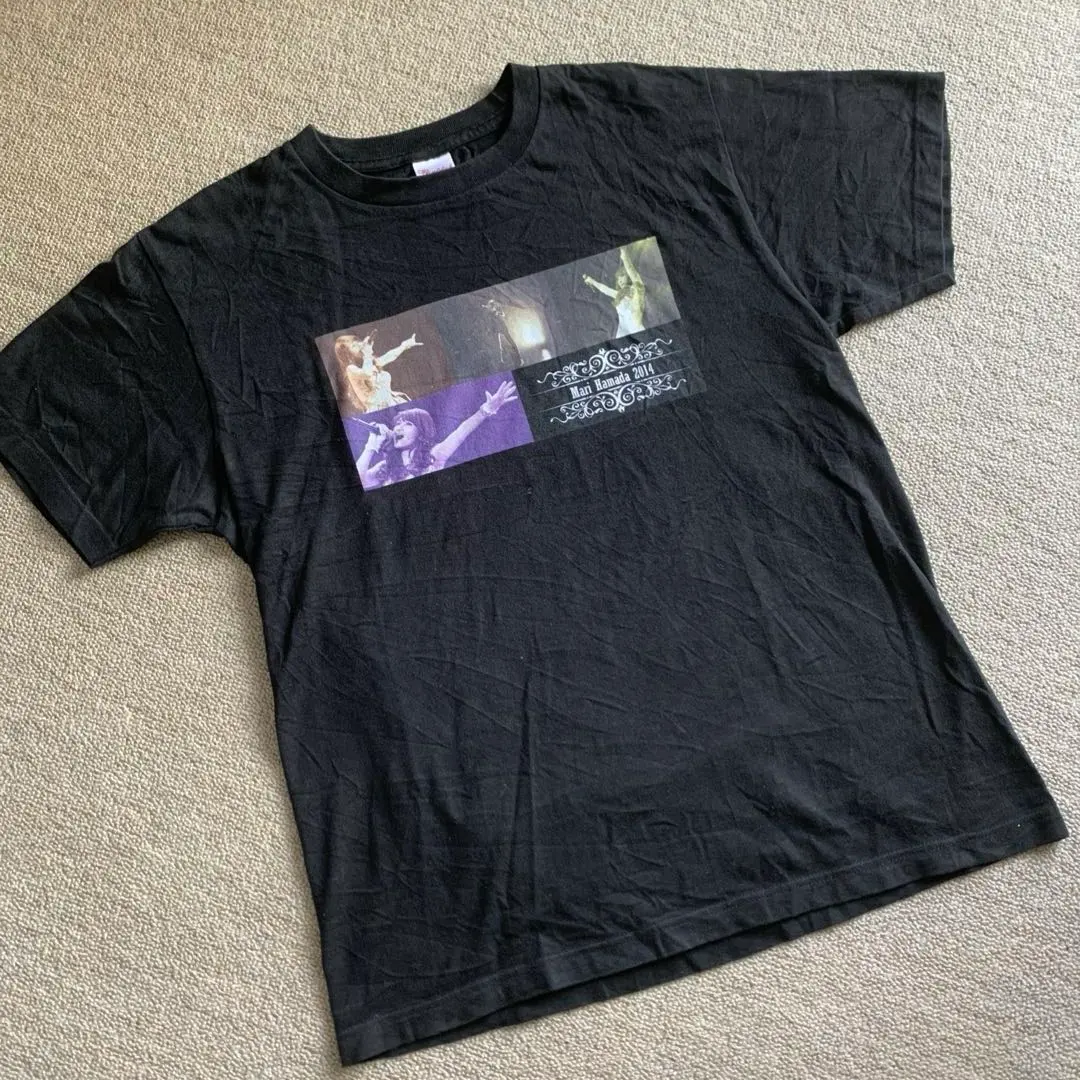Thumbnail of Mari Hamada 2014 Tour T-shirt
