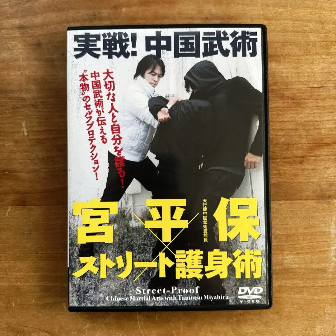 更に値下げしました　大いなる遺産 ～中国武術～　DVD 宮平保 更に値下げしました 大いなる遺産 ～中国武術～ DVD 宮平保