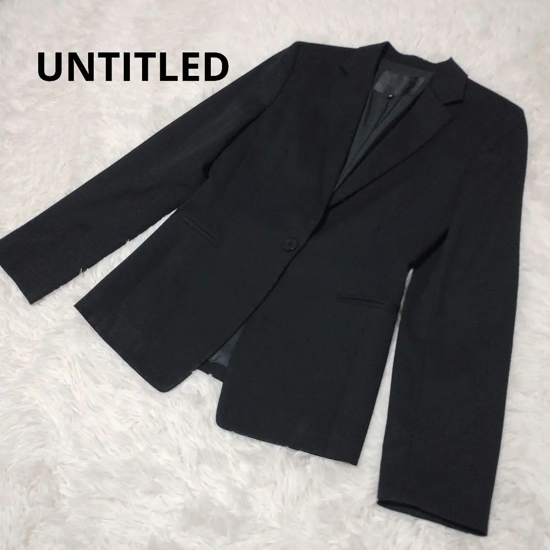Thumbnail of UNTITLED (2) Tailored Jacket Solid Formal