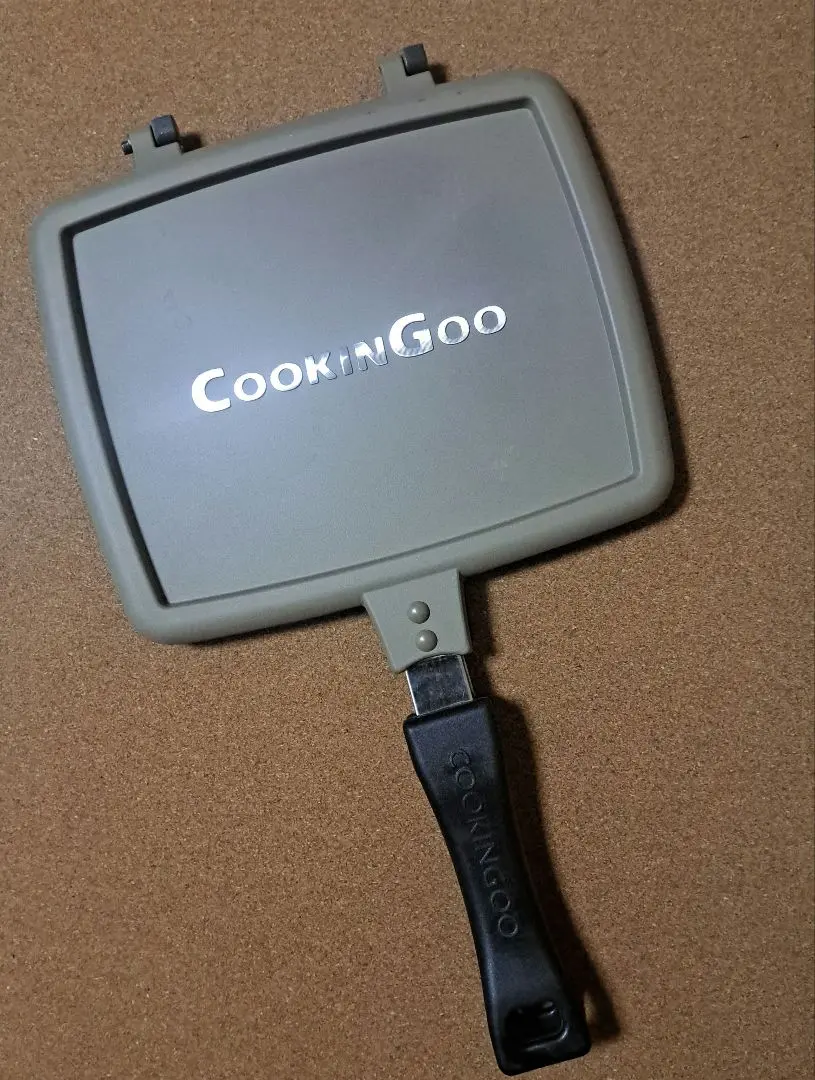 【未使用】アーネスト COOKINGOO クッキングー CookinGoo（クッキングー）はシンプルでとてもグー。 – KEISUI