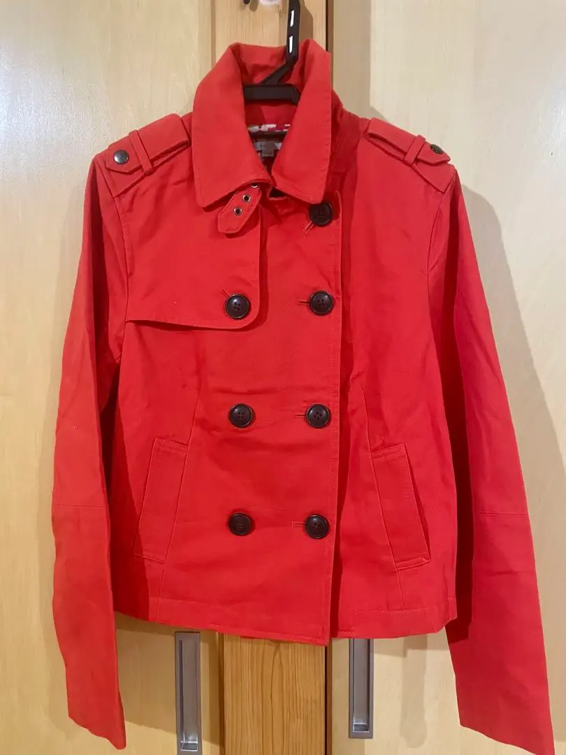 Thumbnail of Gap Short Trench Coat, Size S