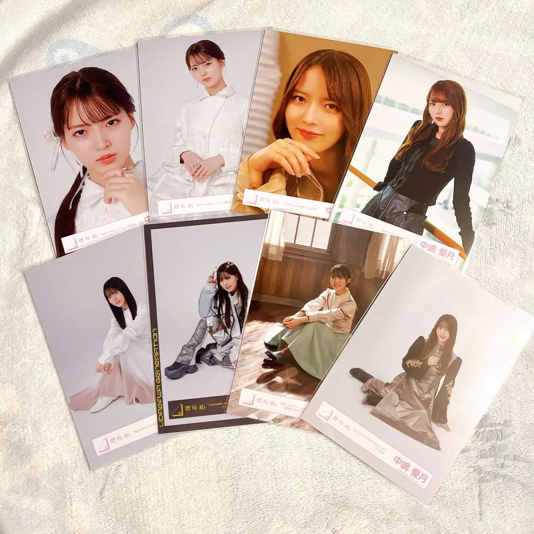 Thumbnail of Yuzuki Nakajima (Sakurazaka46) Official Photo