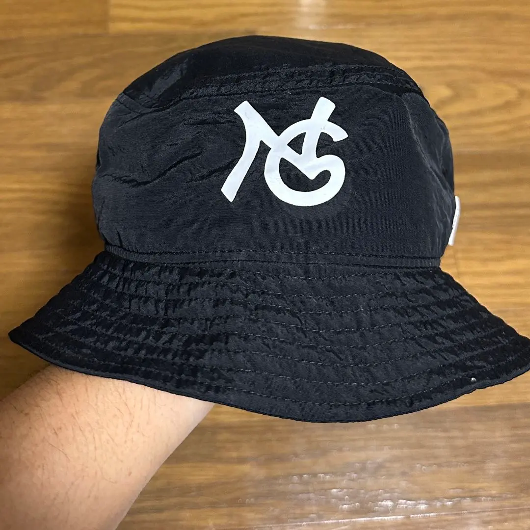 clubhaus × HIIT コラボハット L ネイビー ゴルフ